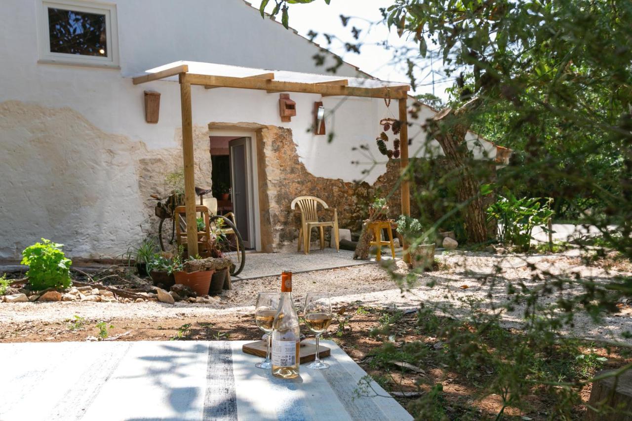 Patio Serrano Рио Майор Екстериор снимка